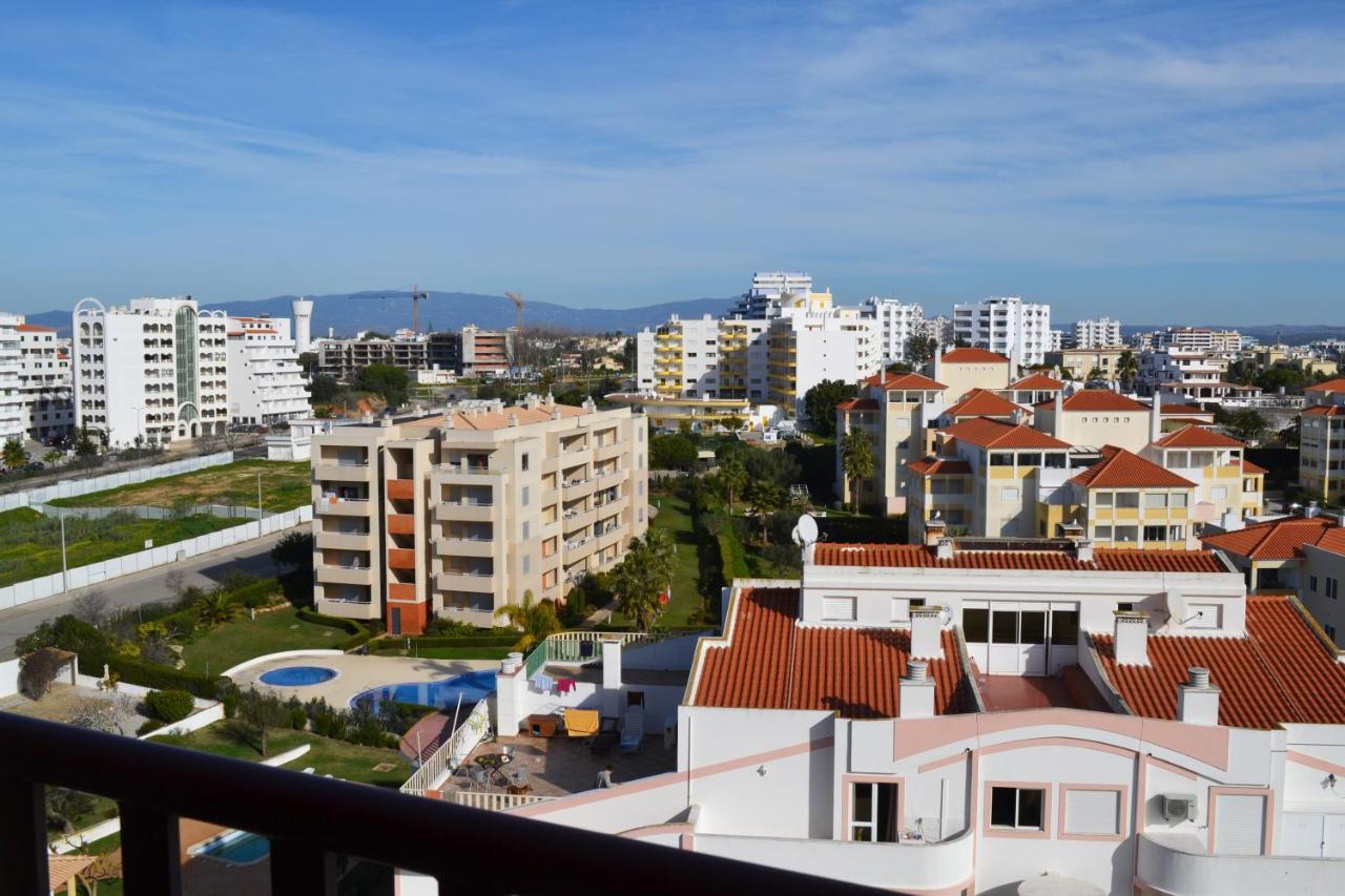 Sea Top Flat IV Portimão Exteriér fotografie
